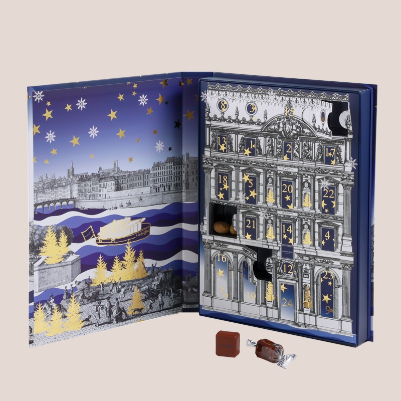 2022】お菓子のアドベントカレンダーまとめ。人気のチョコレート 